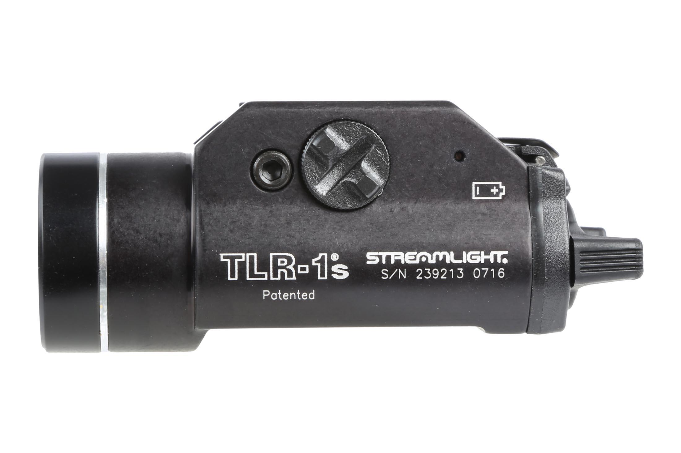 Streamlight TLR1S 300 Lumen Strobing Weapon Light STL69210